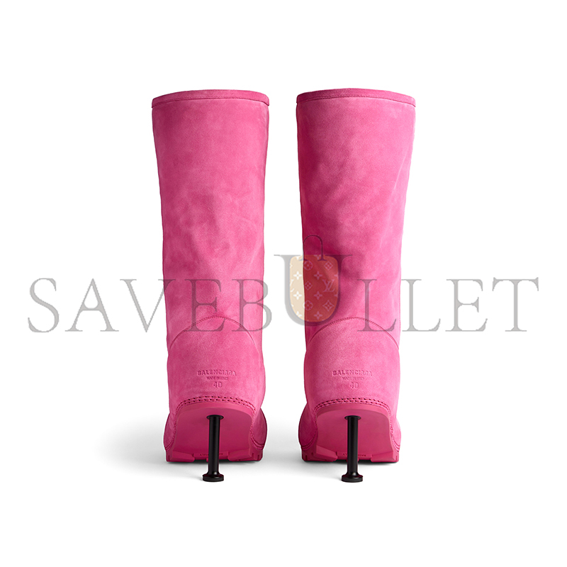 Ba*len*cia*ga acne studios alaska suede knee-high boots 802178wbfc15055